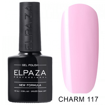 Гель-лак Elpaza (Эльпаза) Charm 117, 10 мл