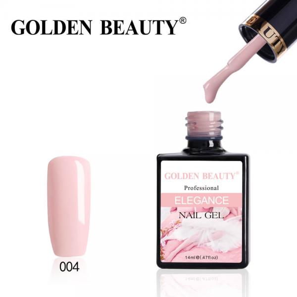 Гель-лак Golden Beauty (Голден Бьюти) Elegance 04, 14 мл