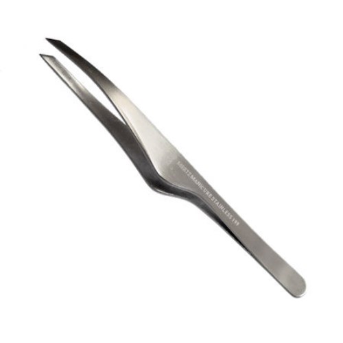Mertz (Мерц) Пинцет профессиональный диагональный A199