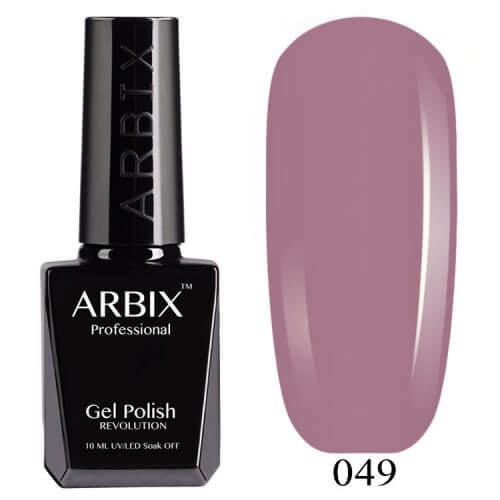 Гель-лак Arbix (Арбикс) № 049 Лаунж, 10 мл