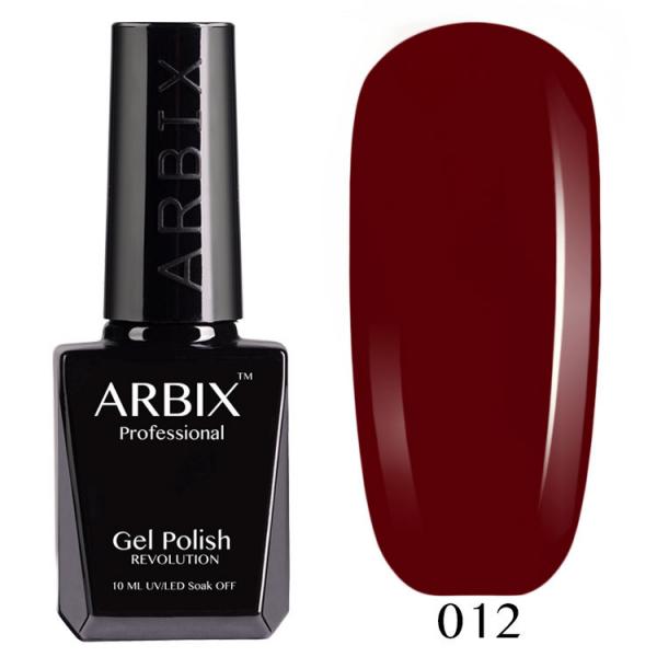 Гель-лак Arbix (Арбикс) № 012 Совиньон Блан, 10 мл