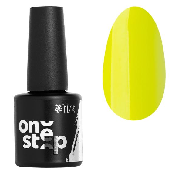 Гель-лак Irisk (Ириск) однофазный One Step 023, 10мл