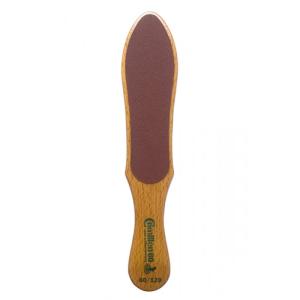 Camillen 60 (камилен) Тёрка для педикюра лакированная конус, 150/240