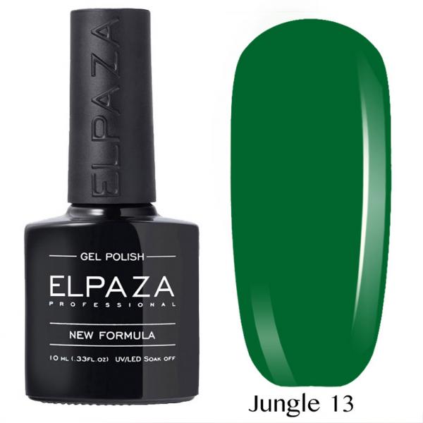 Гель-лак Elpaza (Эльпаза) Jungle 013, 10 мл
