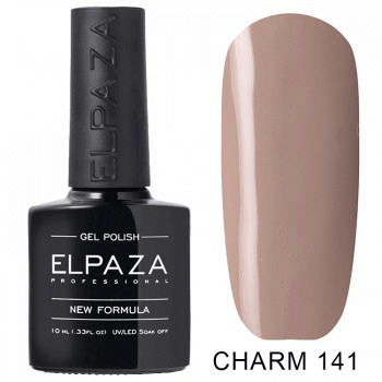 Гель-лак Elpaza (Эльпаза) Charm 141, 10 мл