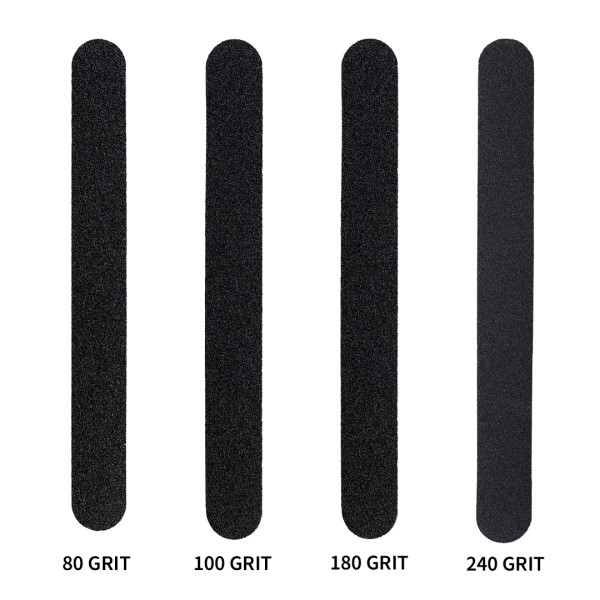 Vinsall (Винсал) Сменный файл на металлическую основу прямая 240 grit, 50 шт