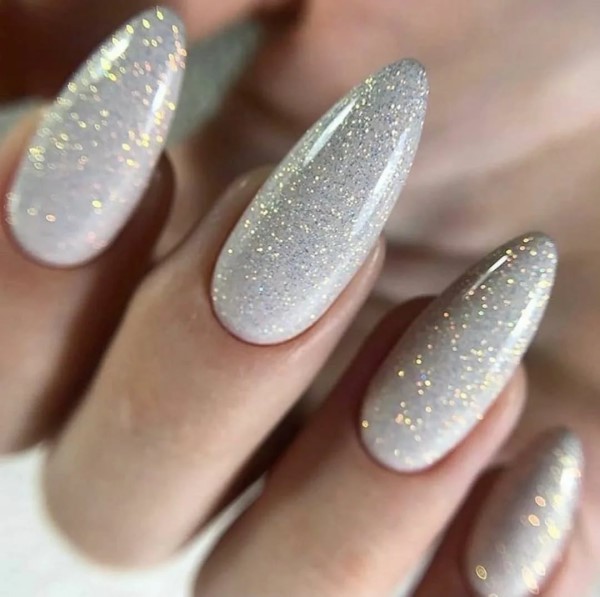 Полигель (PolyUVGel) Global Fashion (Глобал Фэшн) с шиммером 003, 30 мл