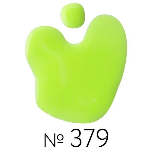 Гель-лак Irisk (Ириск) Elite Line №  379, 10 мл