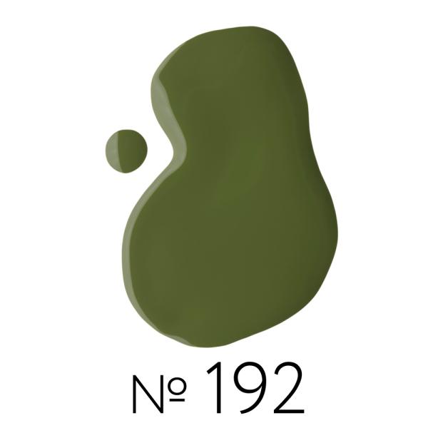 Гель-лак Irisk (Ириск) Elite Line №  192, 10 мл