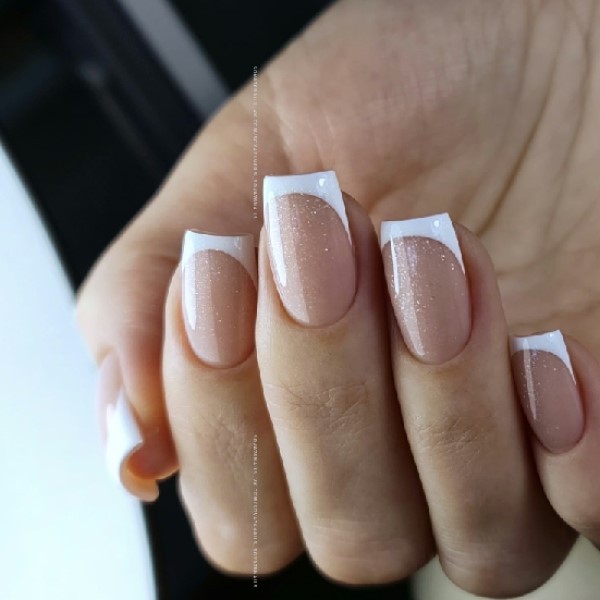 Гель Global Fashion (Глобал Фэшн) Magic-Extension с шиммером 07, 12 мл