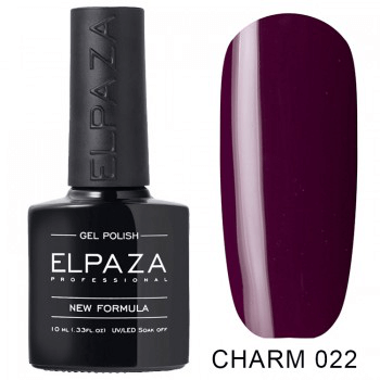 Гель-лак Elpaza (Эльпаза) Charm 022, 10 мл