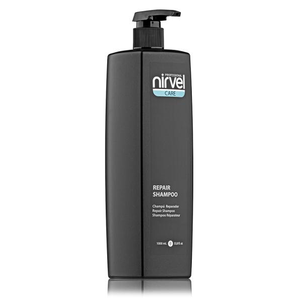 Nirvel (Нирвел) для сухих и поврежденных волос Repair Shampoo, 1000 мл
