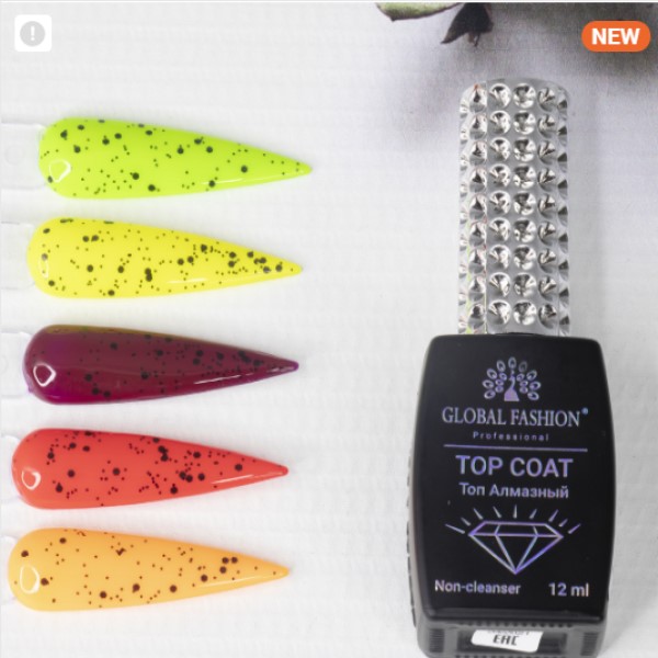Global Fashion (Глобал Фэшн) Топ с эффектом перепелиного яйца, 12 мл