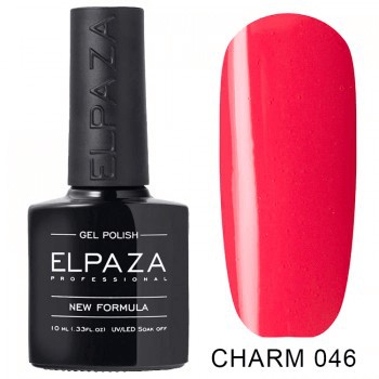 Гель-лак Elpaza (Эльпаза) Charm 046, 10 мл
