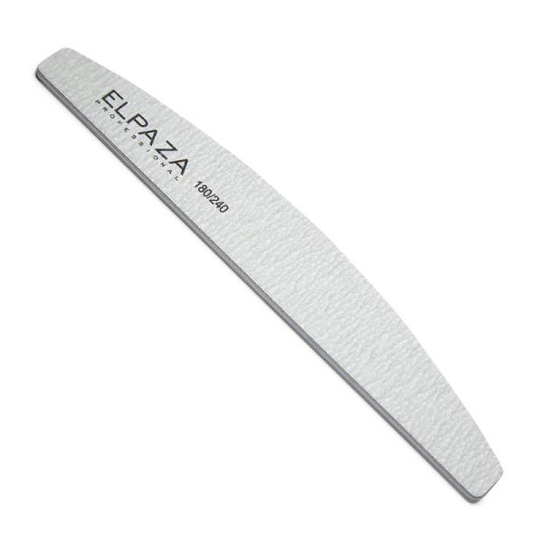 Пилка Elpaza серая лодочка 180/240