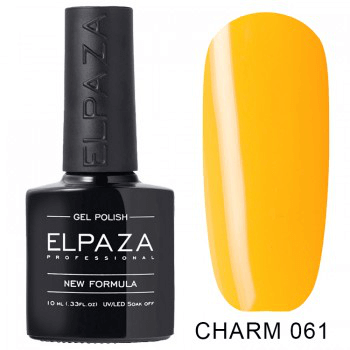Гель-лак Elpaza (Эльпаза) Charm 061, 10 мл