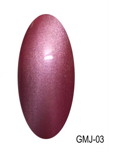 Гель-лак Gellaktik (Геллактик) Maybe Jade GMJ 03, 12 мл