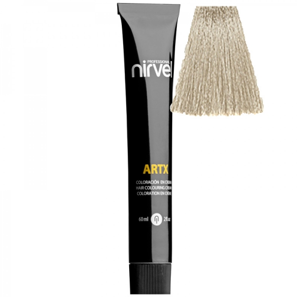Nirvel (Нирвел) перманентный краситель для волос ArtX Р-32, 60мл
