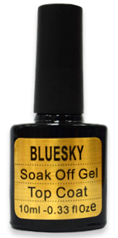 Топ Bluesky (Блюскай) Top coat, 10 мл