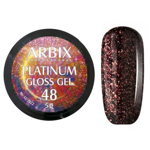Arbix (Арбикс) Platinum Gel 48, 5 мл