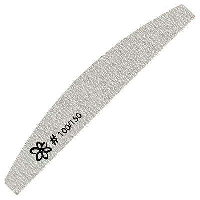 Пилка Irisk (Ириск) зебра лодка #100/150