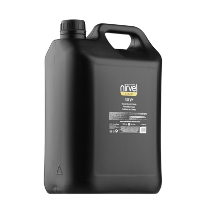 Nirvel (Нирвел) окислитель кремовый Peroxide Cream 40Vº (12%), 5000 мл