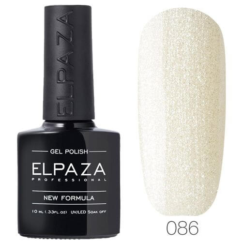 Гель-лак Elpaza (Эльпаза) Classic № 086, 10 мл