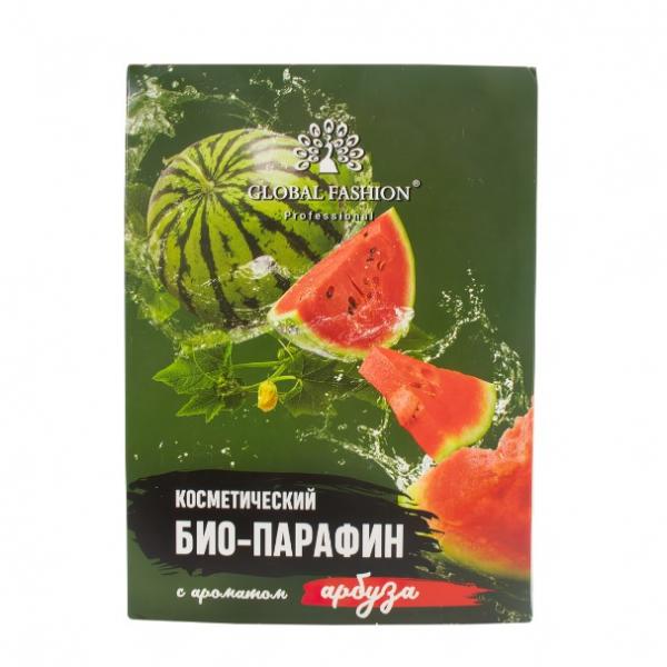 Косметический Био-Парафин Global Fashion (Глобал Фэшн) с ароматом Арбуз, 500 г