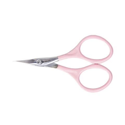 Staleks (Сталекс) Ножницы универсальные розовые BEAUTY & CARE 11 TYPE 3 (21 мм), SBC-11/3