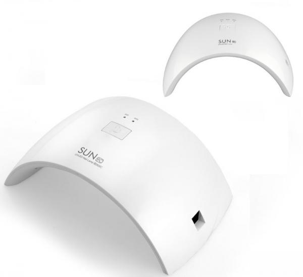 Sun (сан) 9C лампа для ногтей UV+LED, 24 W