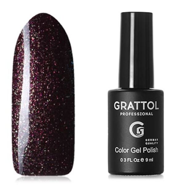 Гель-лак Grattol (Граттол) Opal 010, 9 мл