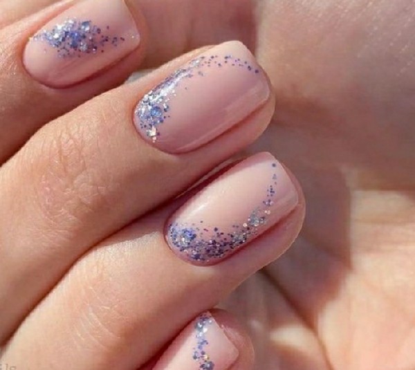 База Holy Rose (Холи Роуз) Milk светло-розовая, 10 мл.