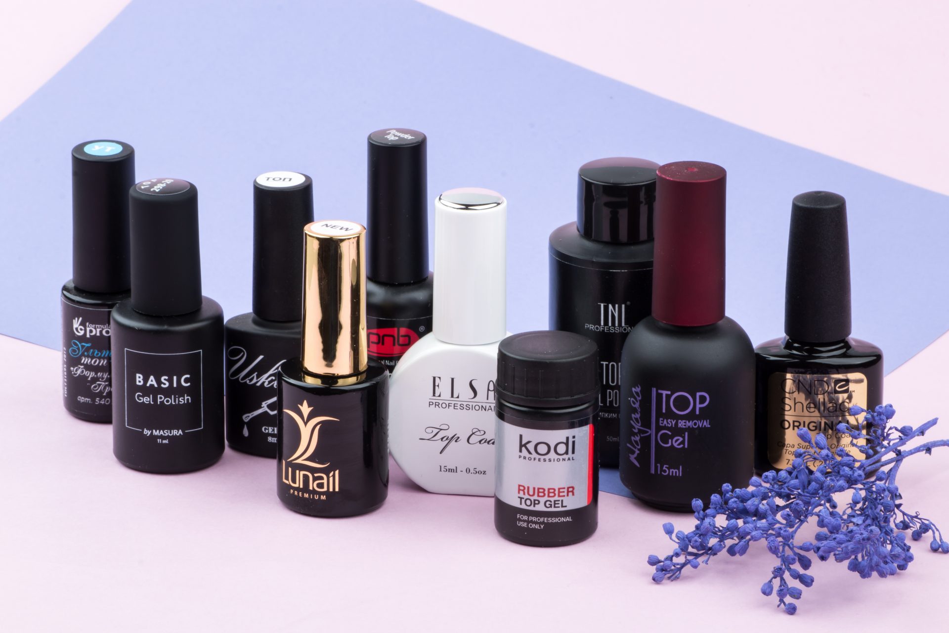 Рейтинг лучших топов для покрытия гель-лаком — Топ-5 Рейтинг лучших топов для покрытия гель-лаком — Топ-5