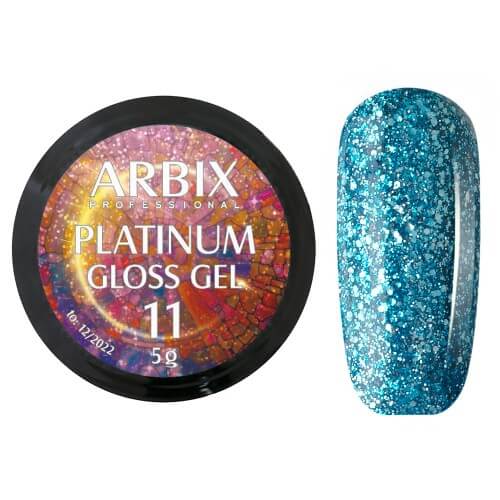 Arbix (Арбикс) Platinum Gel 11, 5 мл