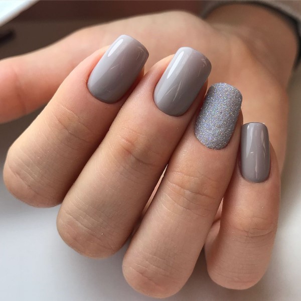 Гель-лак TNL (тнл) Fashion Fall 006 Талантливый кутюрье, 10 мл