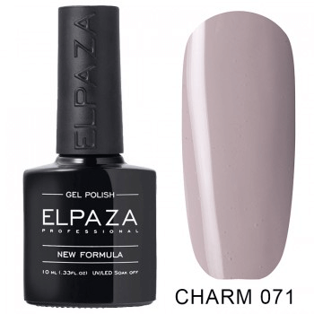Гель-лак Elpaza (Эльпаза) Charm 071, 10 мл