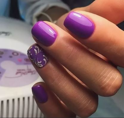 Гель-лак Elpaza (Эльпаза) Lilac 004, 10 мл