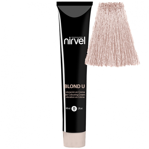 Nirvel (Нирвел) перманентный краситель для волос Blond U 13-25, 100 мл
