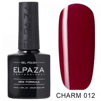 Гель-лак Elpaza (Эльпаза) Charm 012, 10 мл