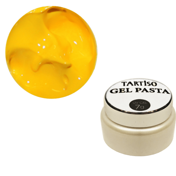 Tartiso (Тартисо) гель-паста 013 Yellow, 7 мл