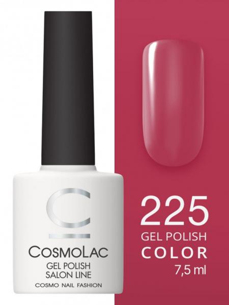 Гель-лак Cosmolac (Космолак) Color 225 Задевая струны, 7,5 мл.