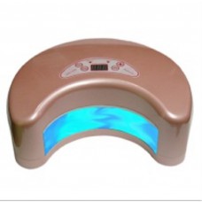 LED лампа для ногтей сенсорная луна, 18 W