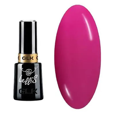 Гель-лак Gellaktik (Геллактик) Bliss GBL 07, 12 мл