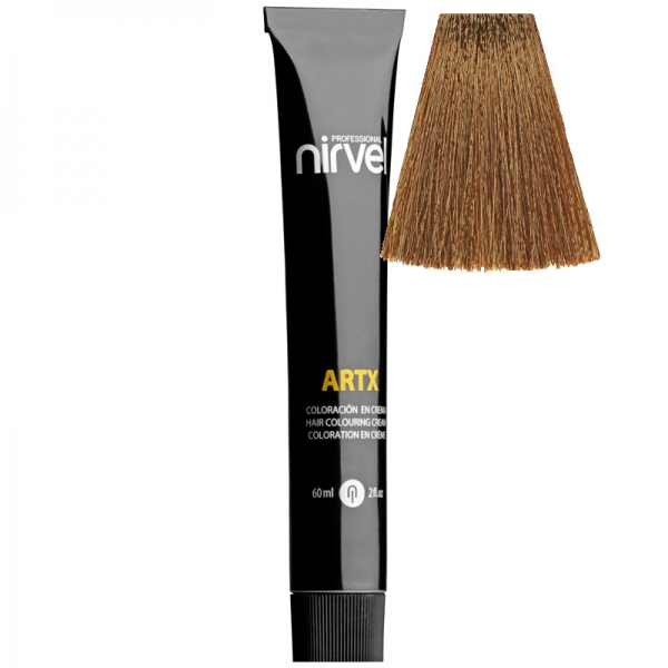 Nirvel (Нирвел) перманентный краситель для волос ArtX 5-77, 60мл