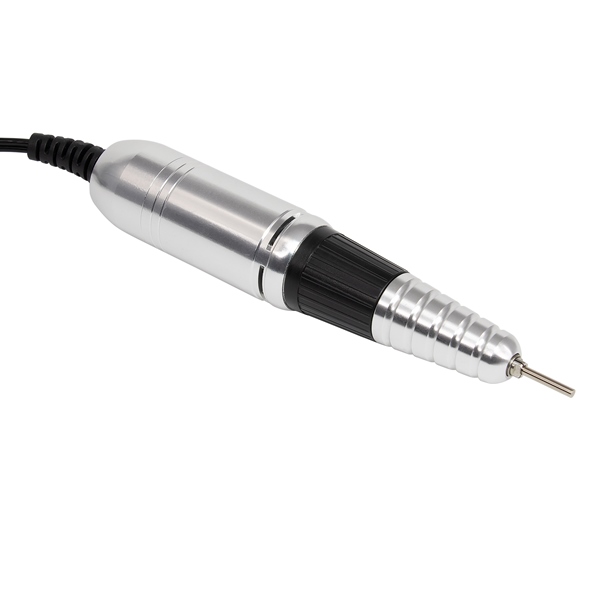 Ручка для аппарата маникюра и педикюра Global Fashion (Глобал Фэшн) 21V, белый, 45000 об