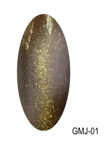 Гель-лак Gellaktik (Геллактик) Maybe Jade GMJ 01, 12 мл