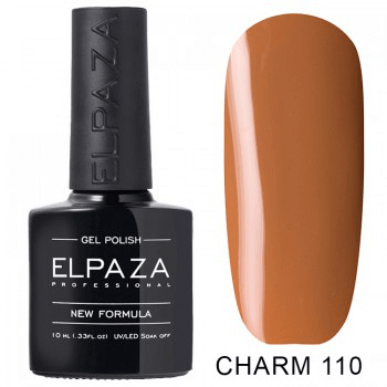 Гель-лак Elpaza (Эльпаза) Charm 110, 10 мл