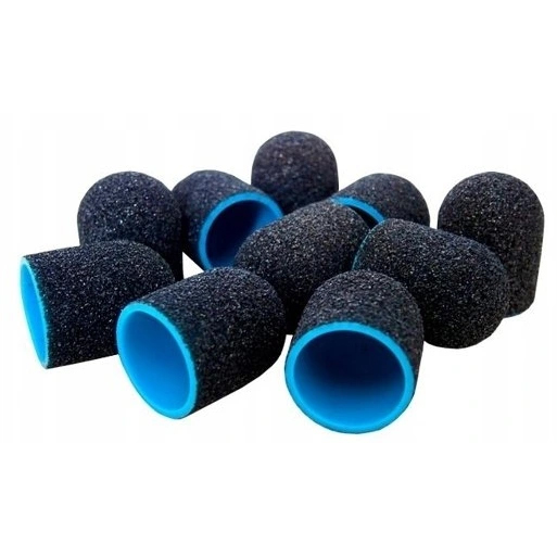 Колпачок абразивный 10*15 мм 120 грит, графит