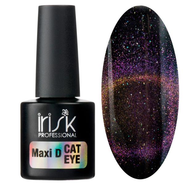 Гель-лак Irisk Maxi D Cat Eye № 05, 10мл