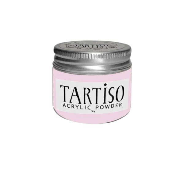 Tartiso (Тартисо) Акриловая пудра Double Dark Pink, 50 гр